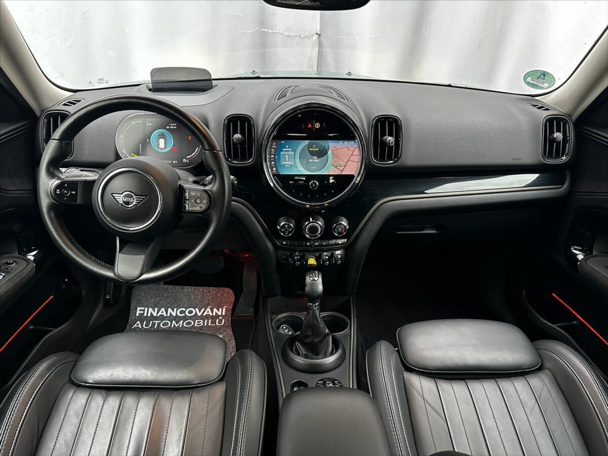 Mini Countryman Kombi 1,5 l 162 kw