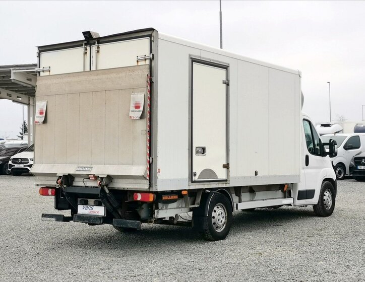 Peugeot Boxer Ostatní 2,0 l 120 kw