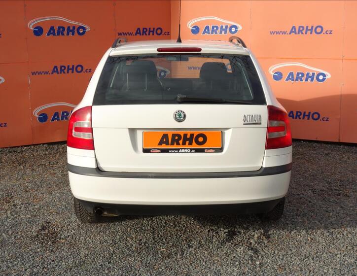 Škoda Octavia 6