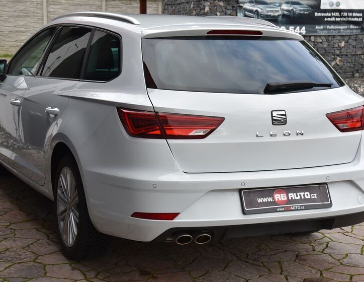 Seat Leon 10