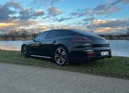 Porsche Panamera Hatchback 3,7 l 228 kw