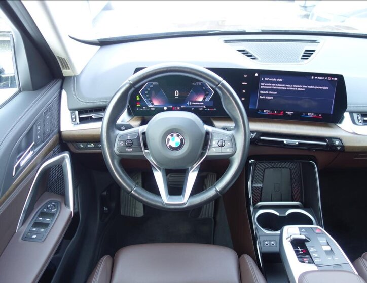 BMW X1 SUV 2,0 l 110 kw