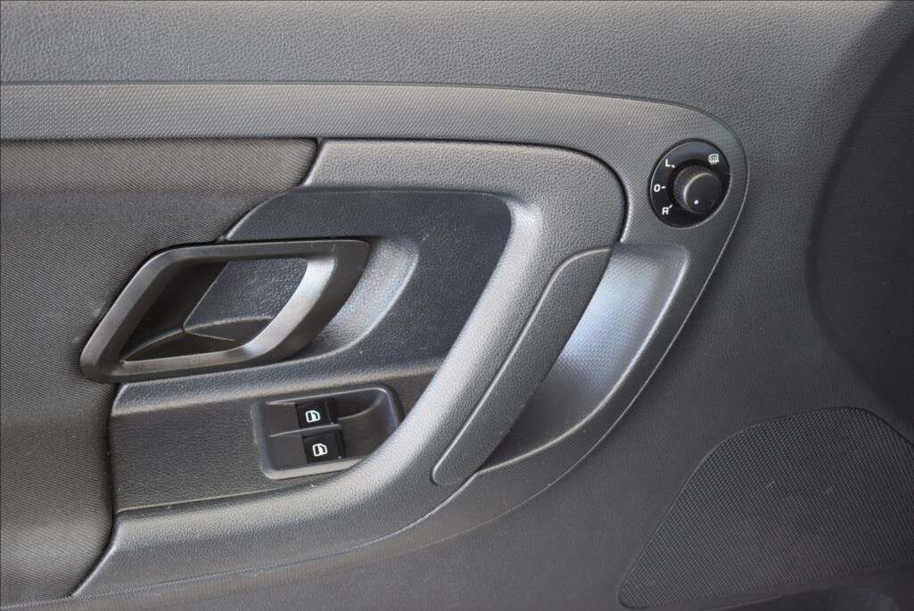 Škoda Roomster Kombi 1,2 l 63 kw