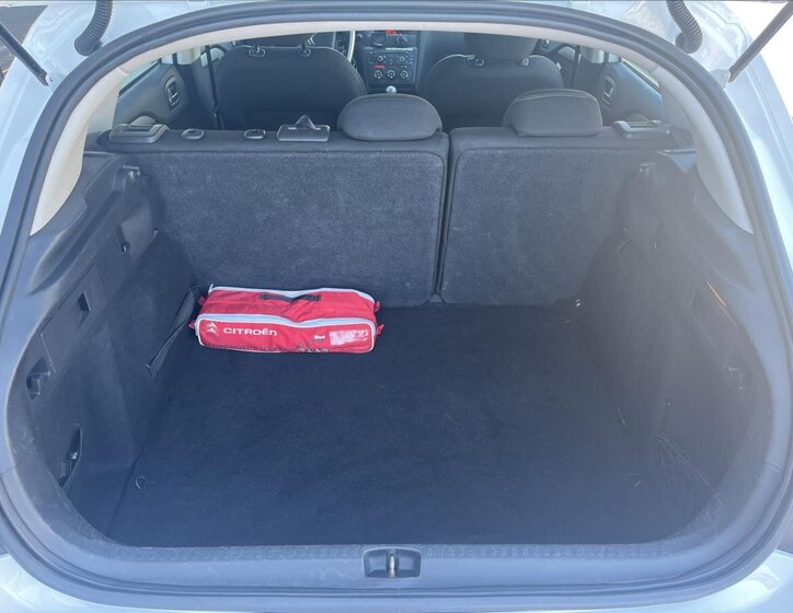 Citroën C4 Hatchback 1,6 l 84 kw