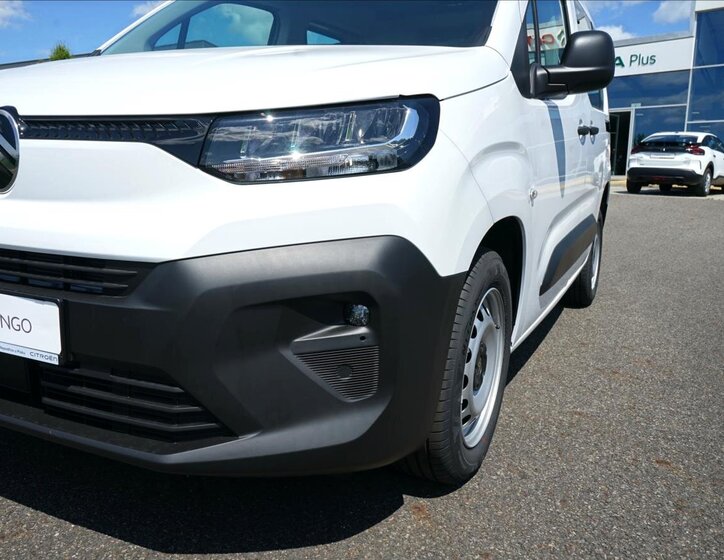 Citroën Berlingo MPV 1,2 l 81 kw