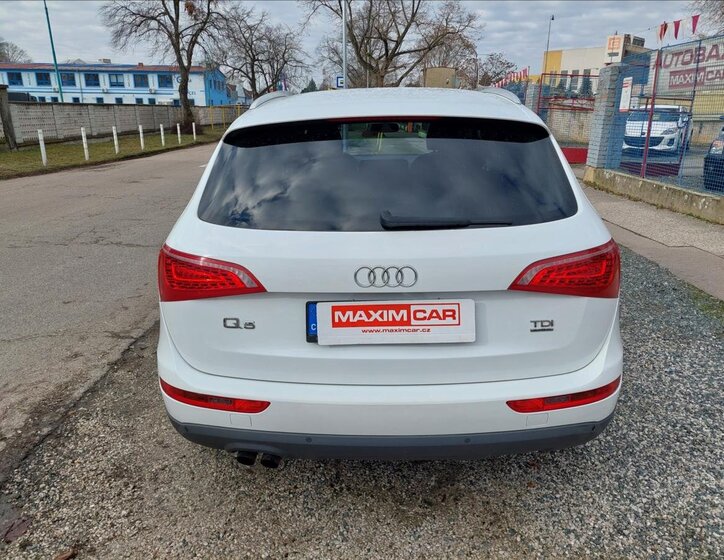 Audi Q5 Kombi 2,0 l 105 kw
