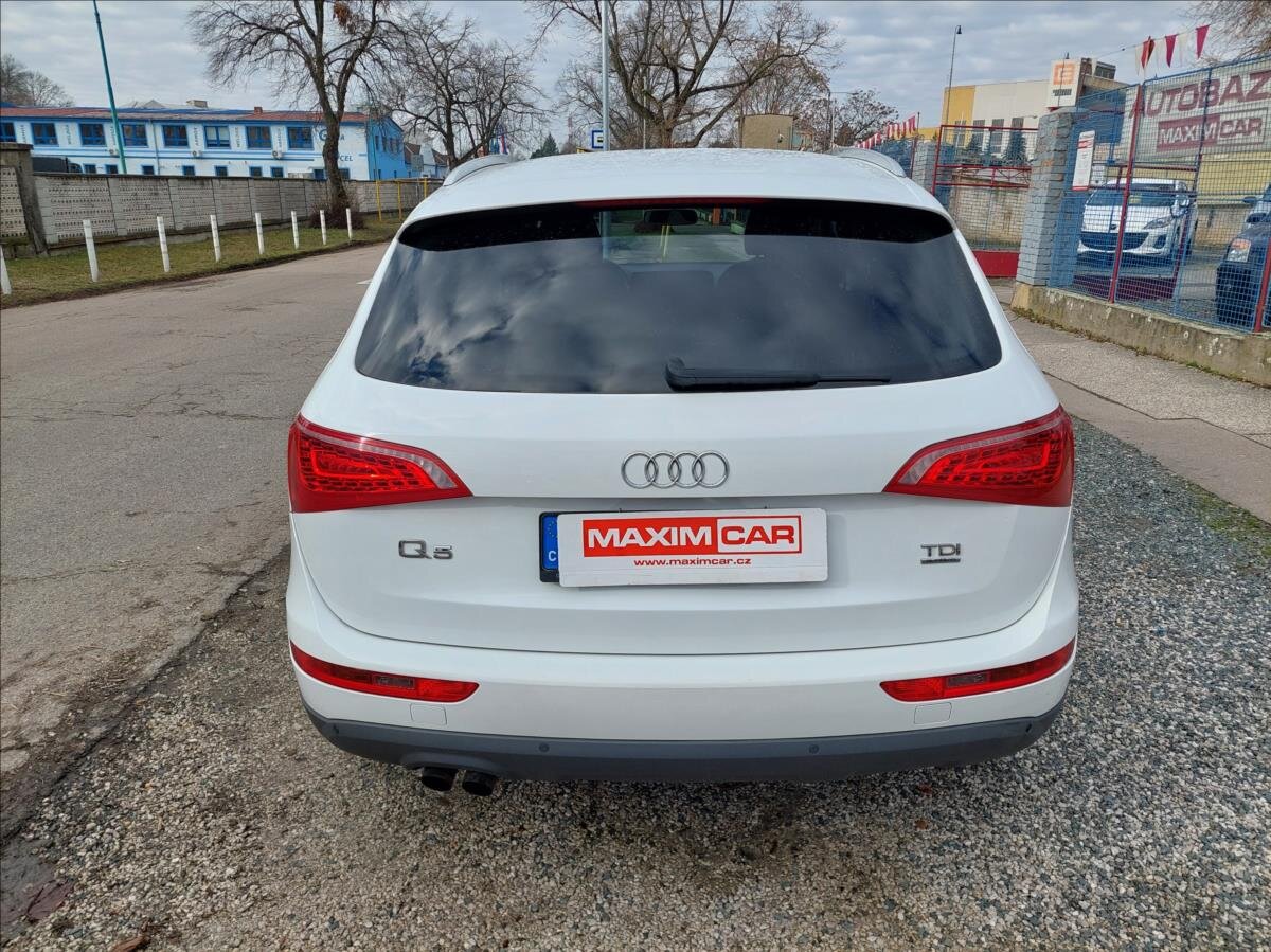 Audi Q5 Kombi 2,0 l 105 kw