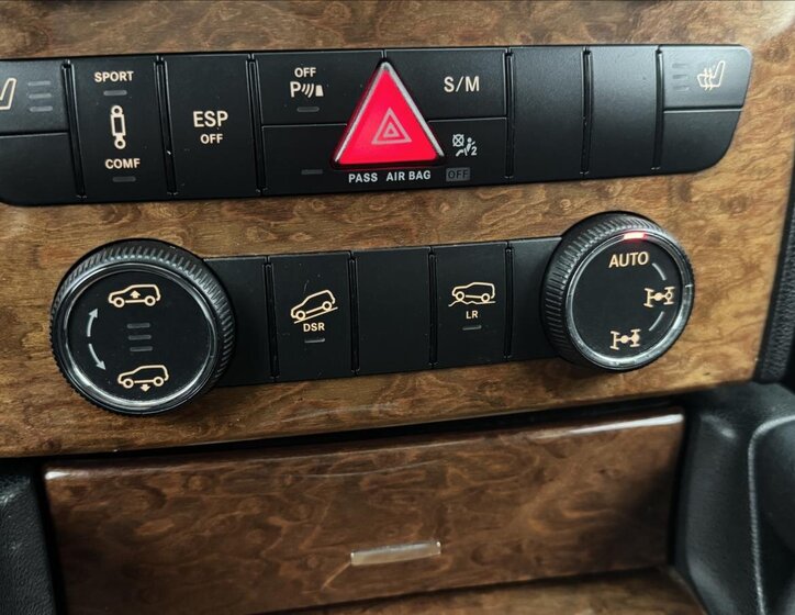 Mercedes-Benz GL SUV 3,0 l 165 kw