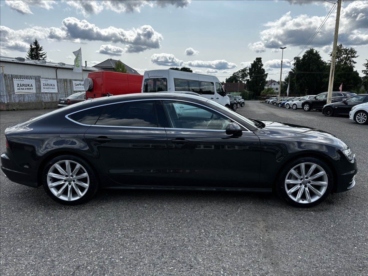 Audi A7 Hatchback 3,0 l 160 kw