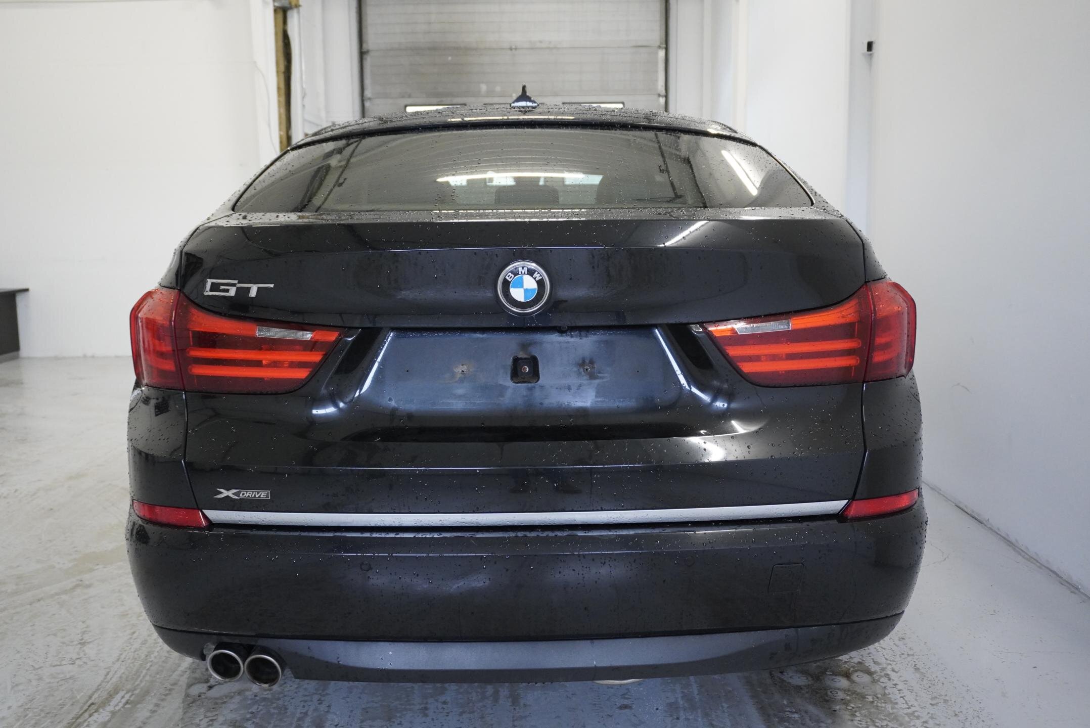 BMW Řada 5 Liftback 3,0 l 190 kw