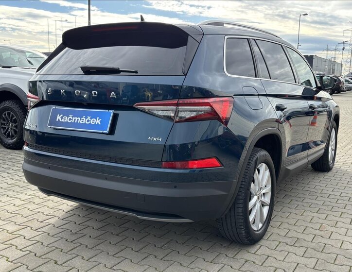 Škoda Kodiaq 5