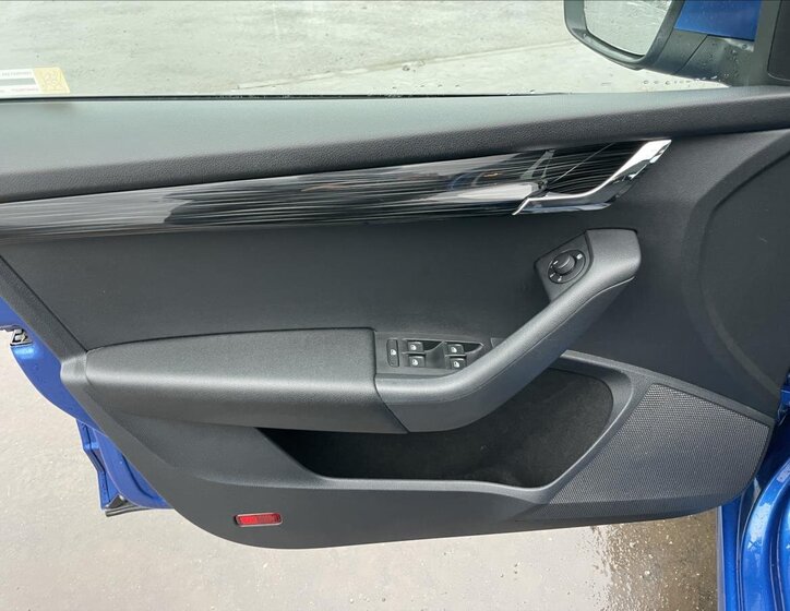 Škoda Octavia Kombi 1,6 l 85 kw