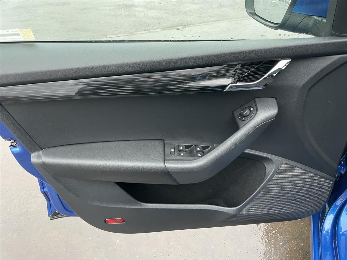 Škoda Octavia Kombi 1,6 l 85 kw