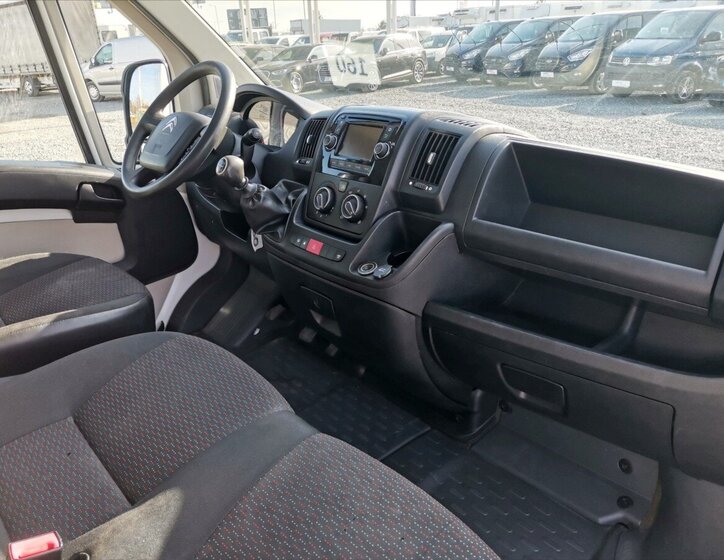 Citroën Jumper Skříň 2,2 l 110 kw