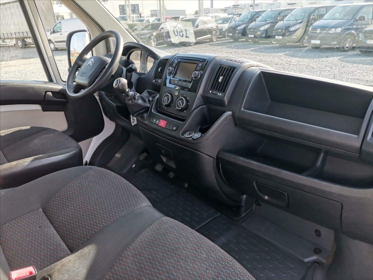 Citroën Jumper Skříň 2,2 l 110 kw