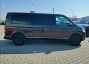 Volkswagen Caravelle MPV 2,0 l 150 kw