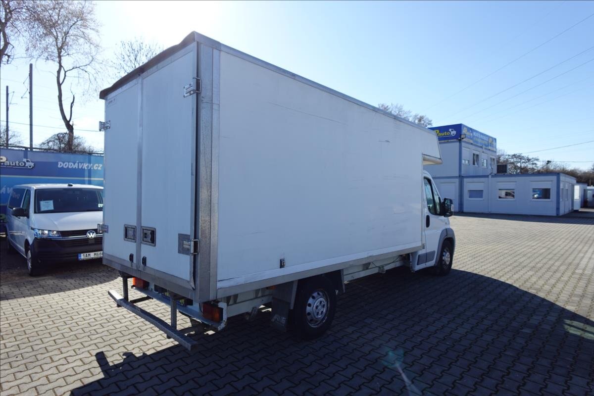 Fiat Ducato Ostatní 3,0 l 130 kw