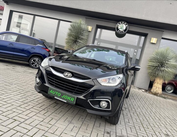 Hyundai ix35 SUV 1,6 l 99 kw