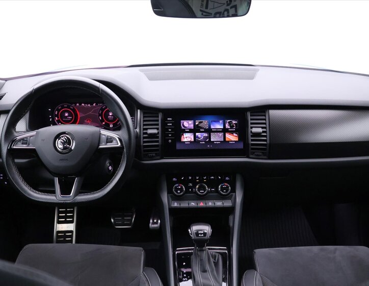 Škoda Kodiaq SUV 2,0 l 140 kw