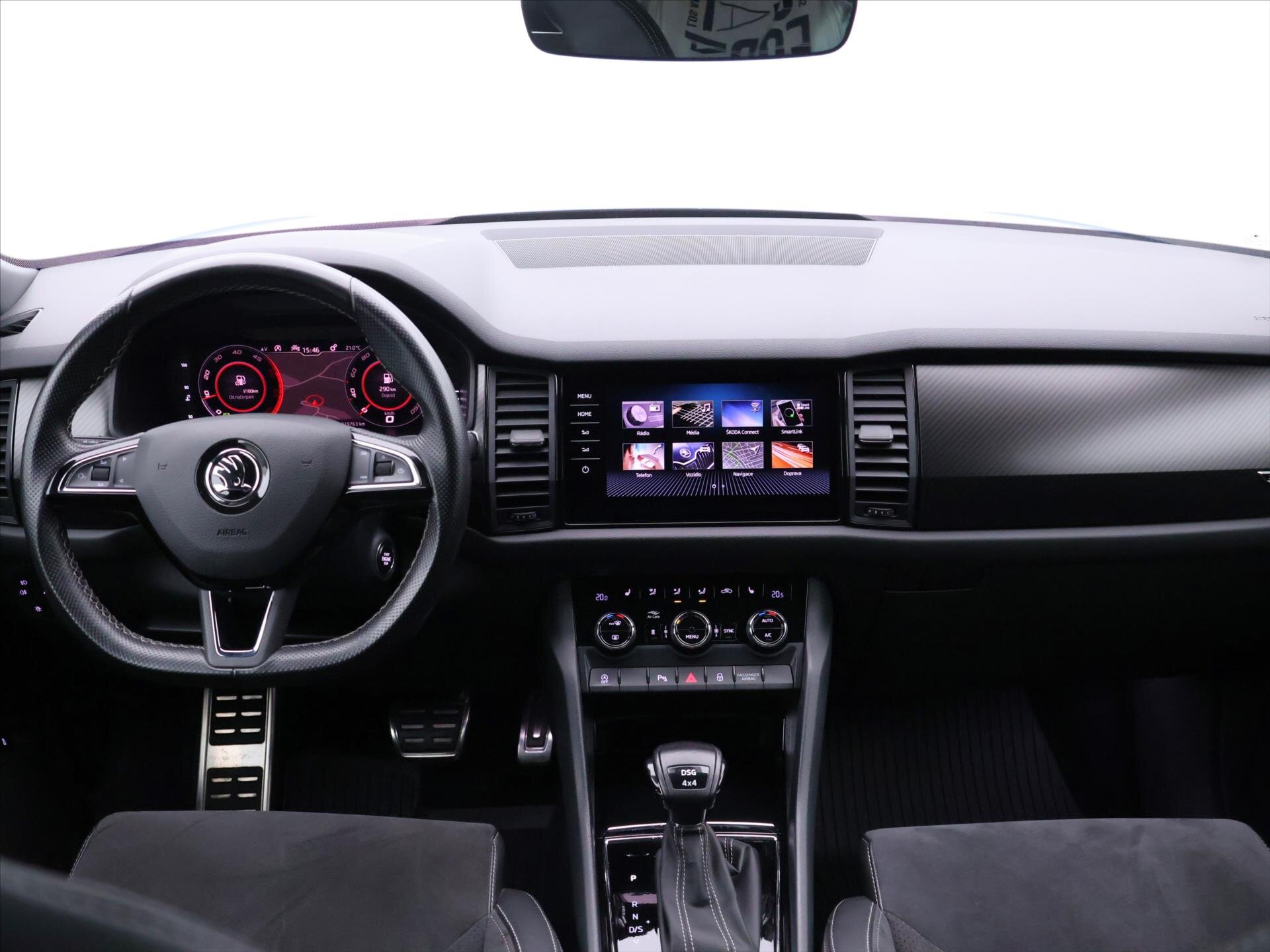 Škoda Kodiaq SUV 2,0 l 140 kw