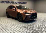 Lexus NX 350h SUV / Terénní 2,5 l 179 kw