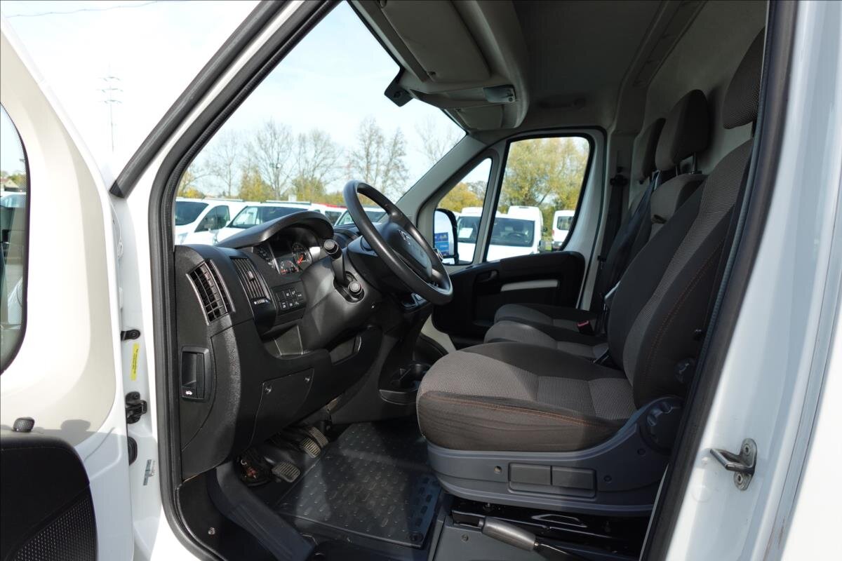 Citroën Jumper Ostatní 2,2 l 121 kw