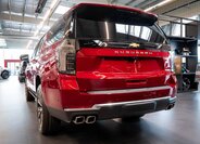 Chevrolet Suburban SUV / Terénní 6,2 l 313 kw