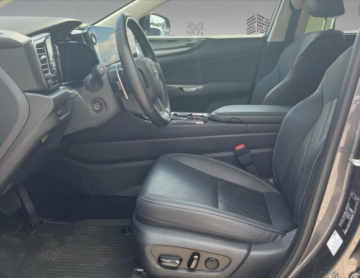 Lexus NX 350h 7