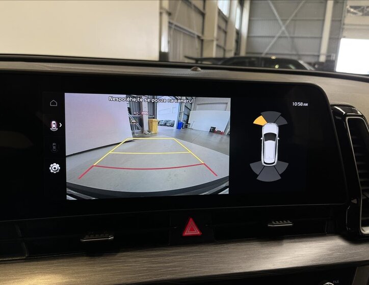 KIA Sportage SUV 1,6 l 110 kw