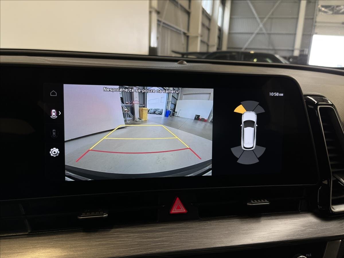 KIA Sportage SUV 1,6 l 110 kw