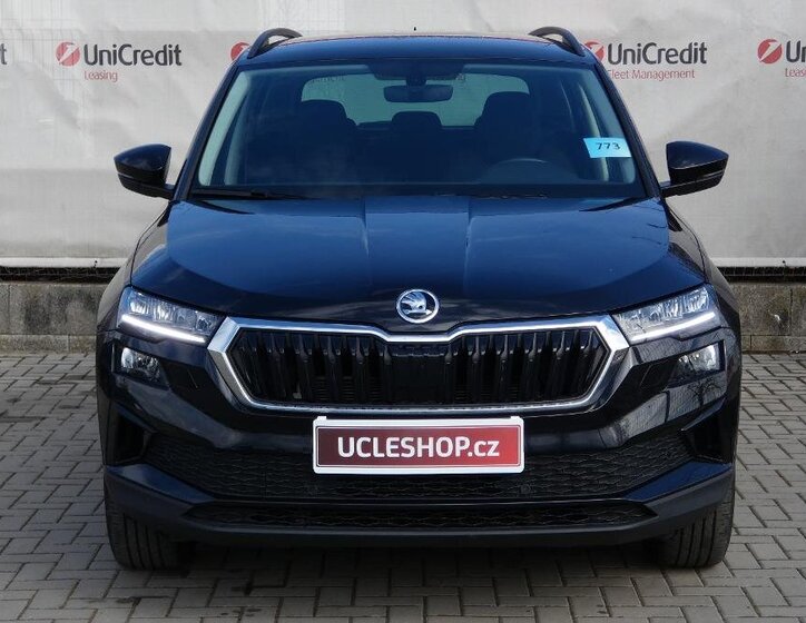 Škoda Karoq SUV / Terénní 1,5 l 110 kw