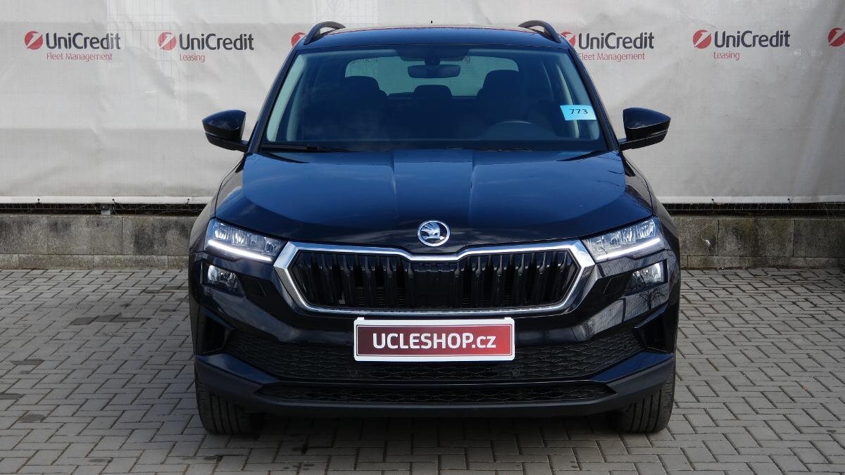 Škoda Karoq SUV / Terénní 1,5 l 110 kw