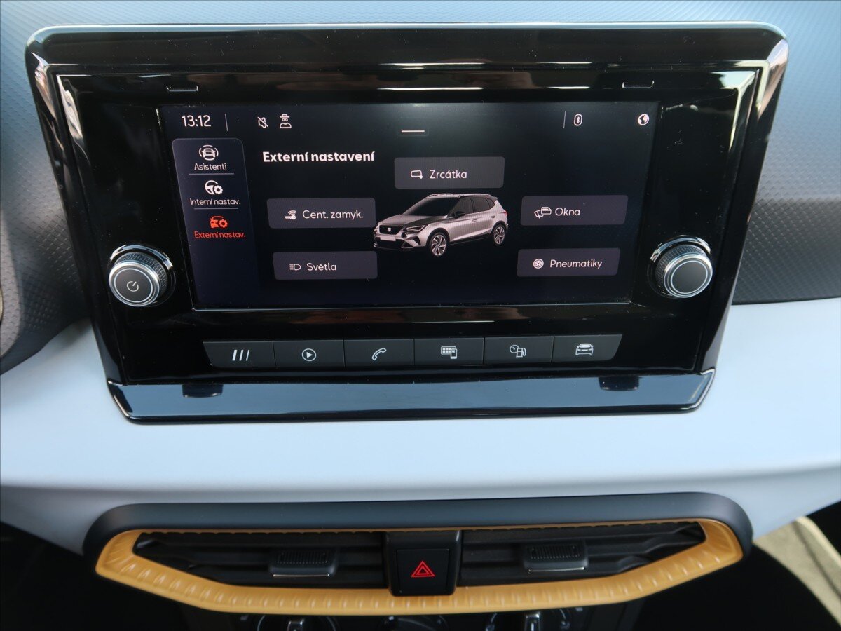 Seat Arona SUV / Terénní 999,0 70 kw