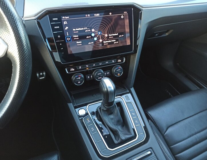 Volkswagen Passat 21