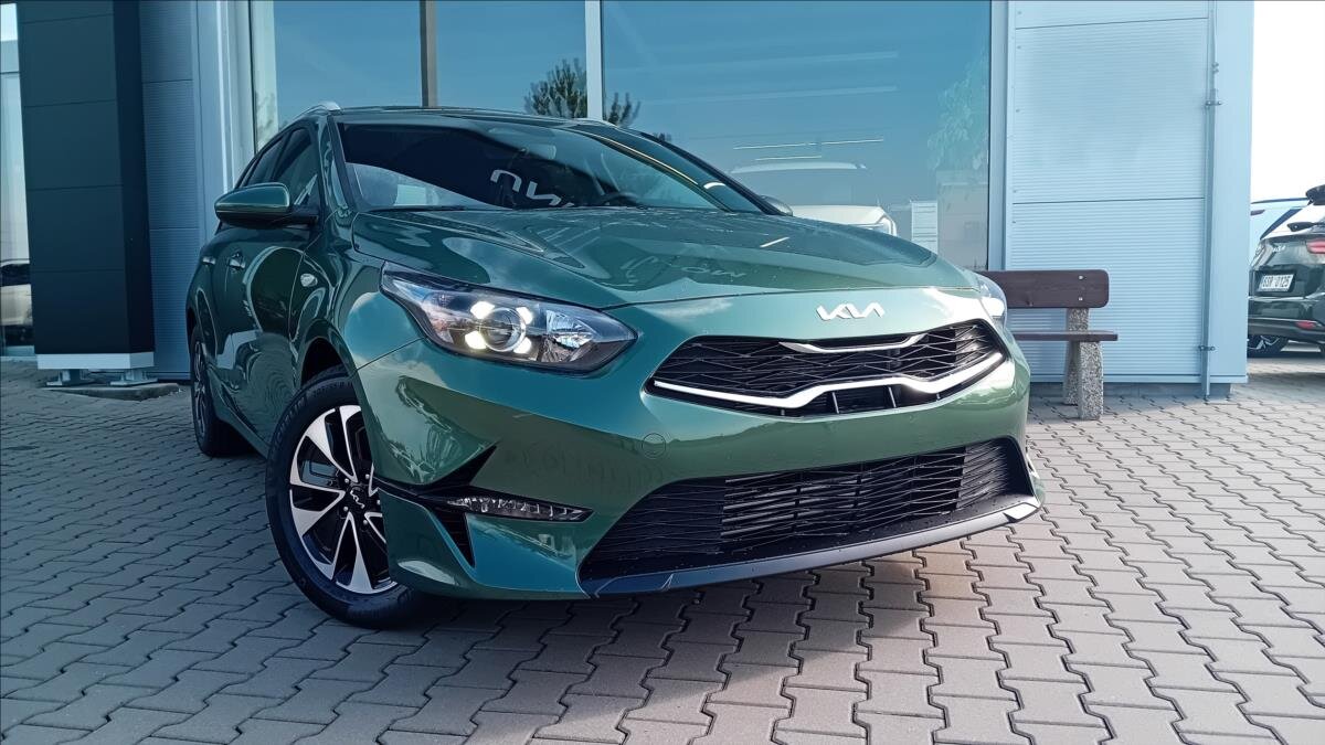 KIA Ceed Kombi 1,5 l 103 kw