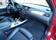 BMW X4 Sedan / Limuzína 3,0 l 190 kw