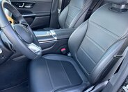 Mercedes-Benz GLC SUV / Terénní 2,0 l 145 kw