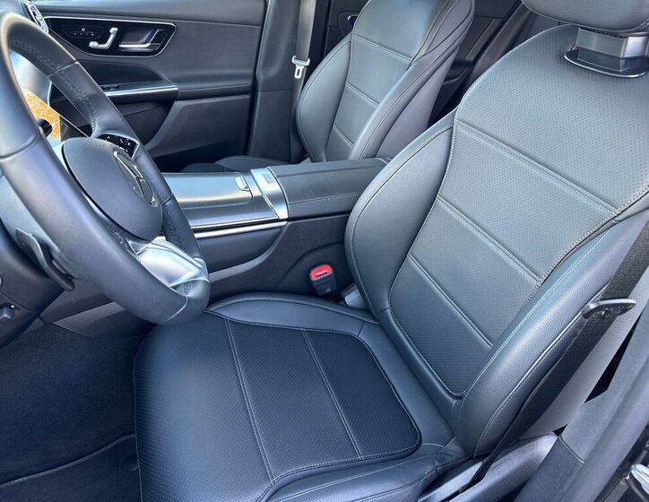 Mercedes-Benz GLC SUV / Terénní 2,0 l 145 kw