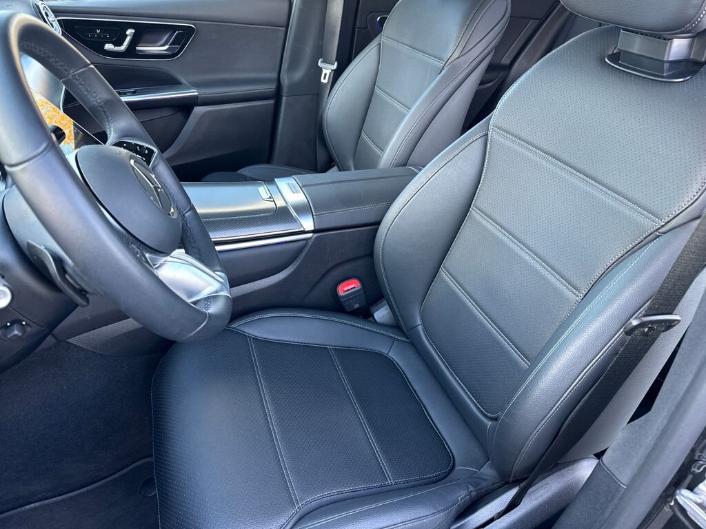 Mercedes-Benz GLC SUV / Terénní 2,0 l 145 kw