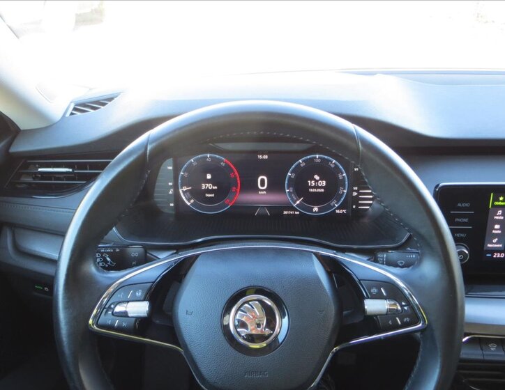 Škoda Octavia Kombi 2,0 l 85 kw