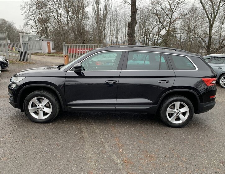Škoda Kodiaq SUV 2,0 l 110 kw