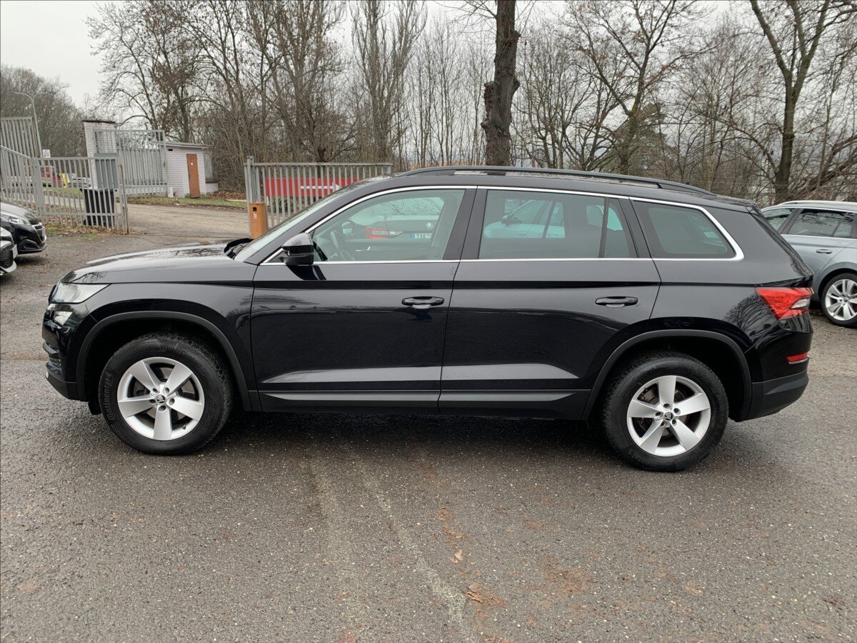 Škoda Kodiaq SUV 2,0 l 110 kw