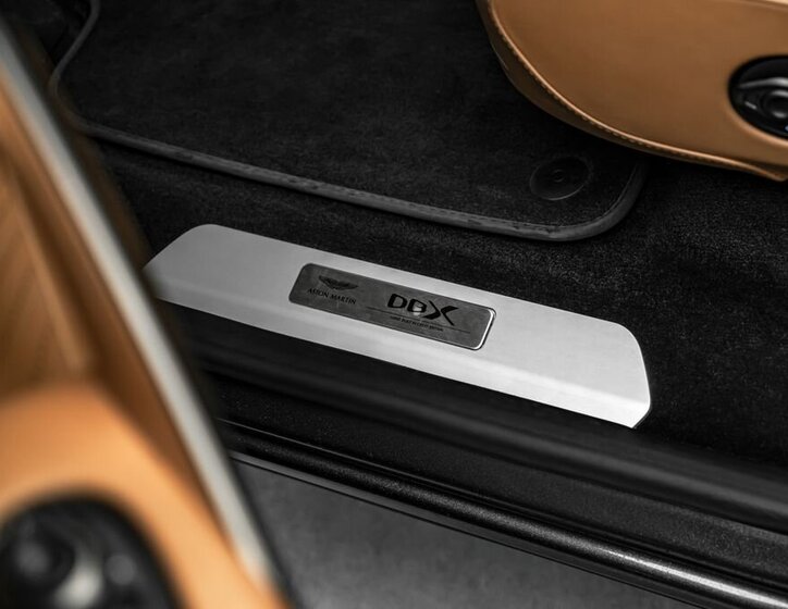 Aston Martin Ostatní SUV 4,0 l 520 kw