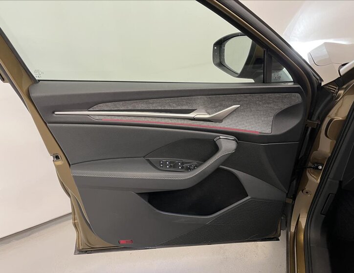 Škoda Kodiaq SUV 2,0 l 110 kw