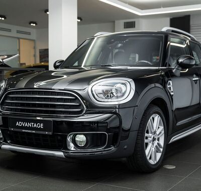 Mini Countryman 1