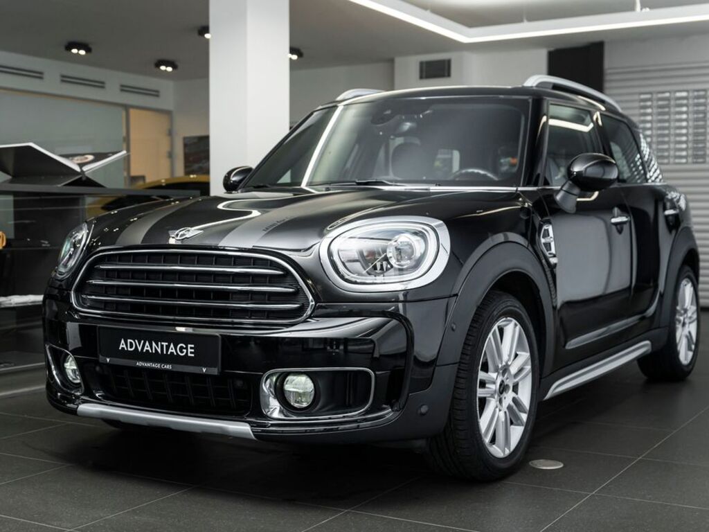 Mini Countryman