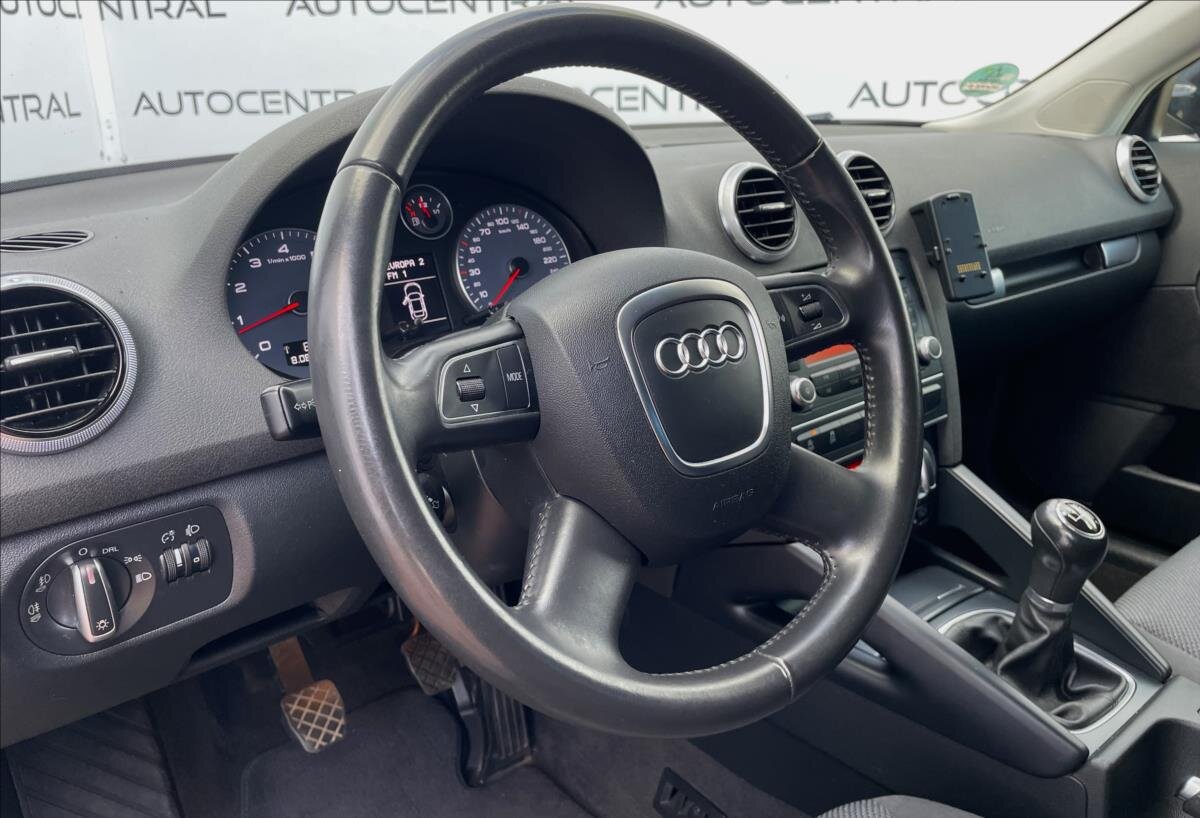 Audi A3 Hatchback 1,4 l 92 kw
