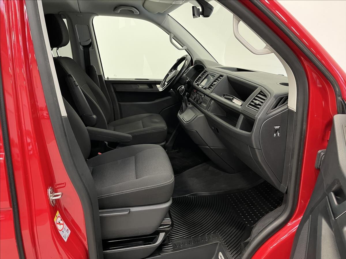 Volkswagen Multivan MPV 2,0 l 110 kw