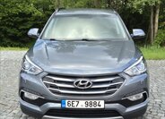 Hyundai Santa Fe SUV 2,2 l 147 kw