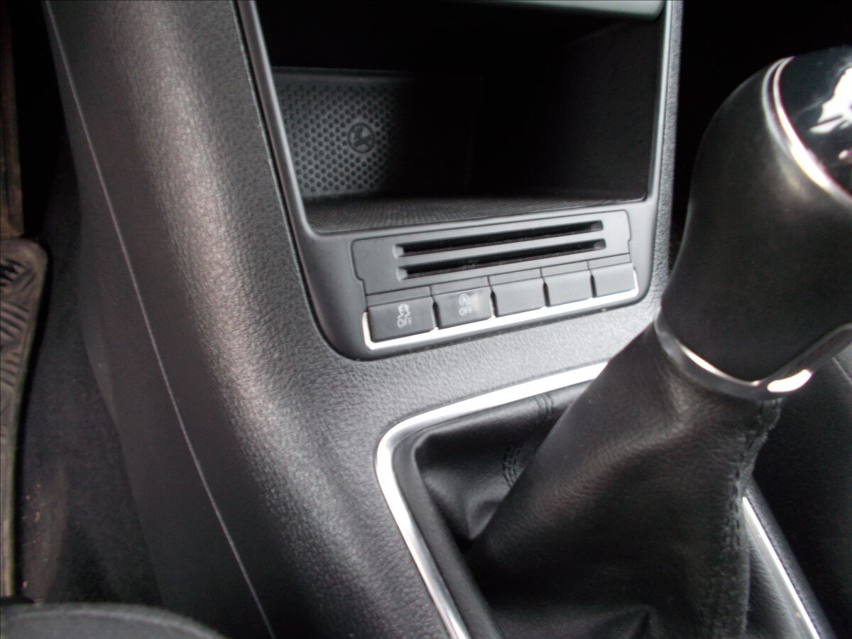 Volkswagen Tiguan MPV 1,4 l 90 kw